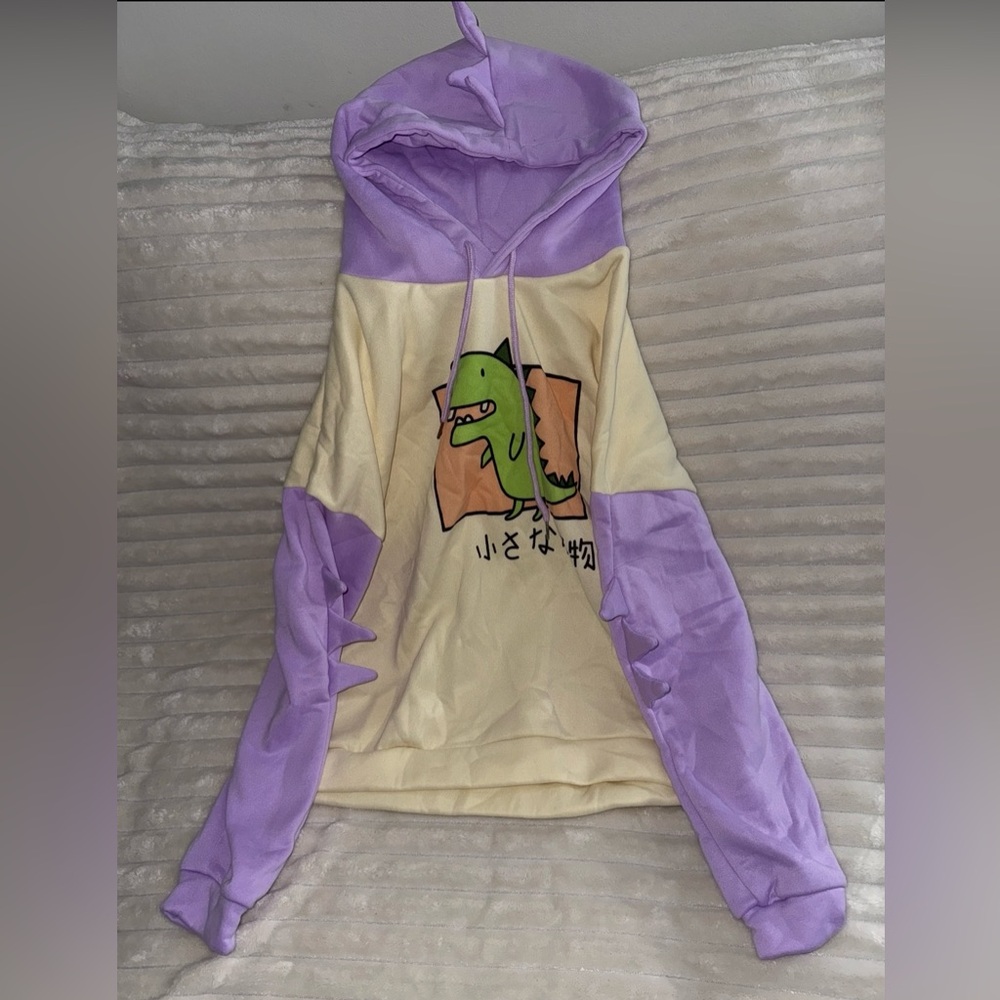 Dinosaur Hoodie